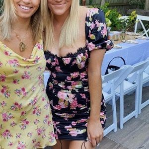 For Love and Lemons VS Melrose Dress